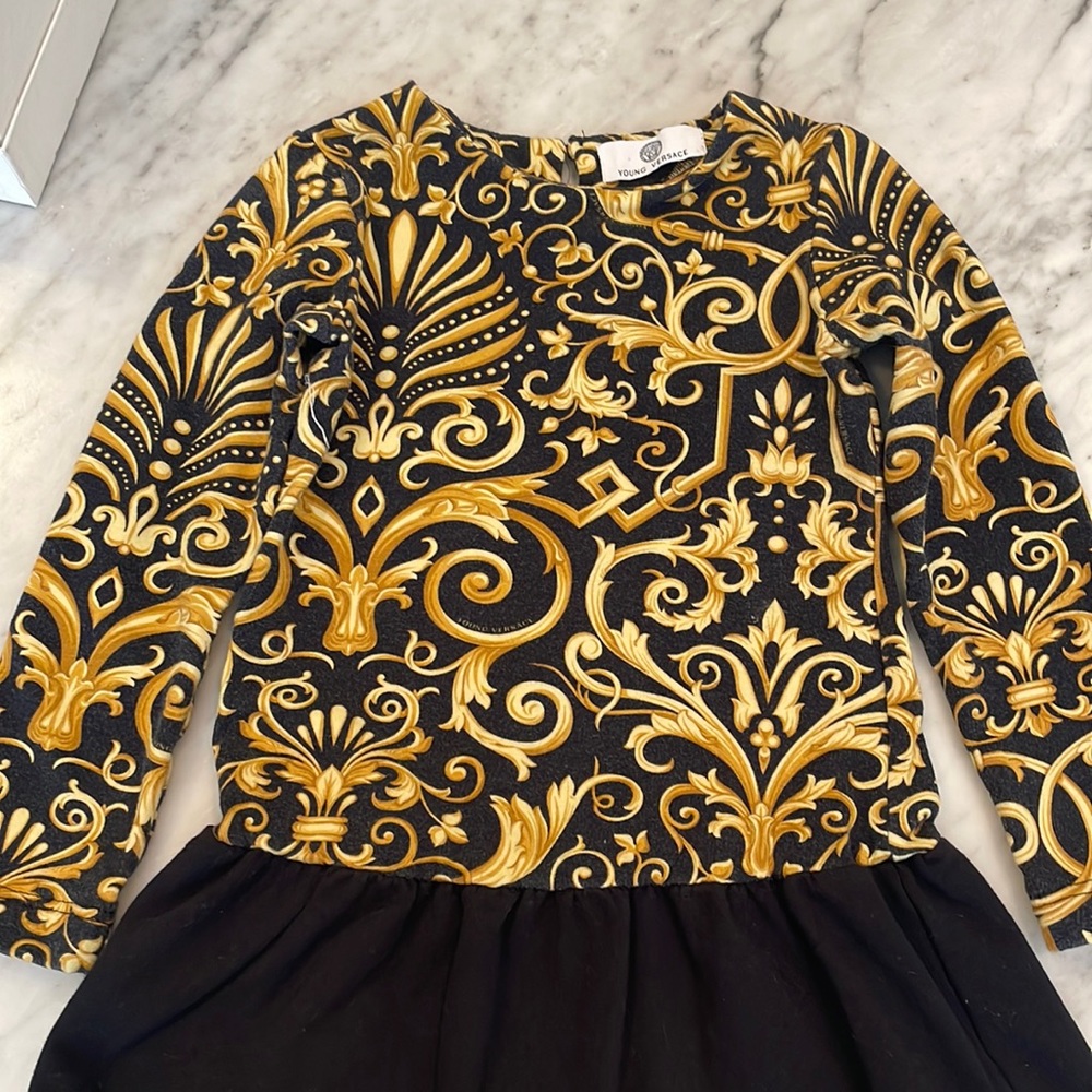 Versace dress size4